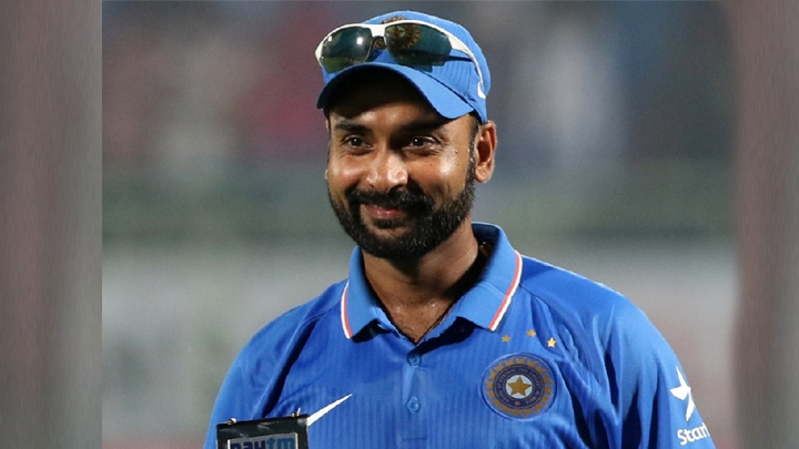 రిటైర్మెంట్ ప్రకటించిన మరో స్పిన్నర్ అమిత్ మిశ్రా