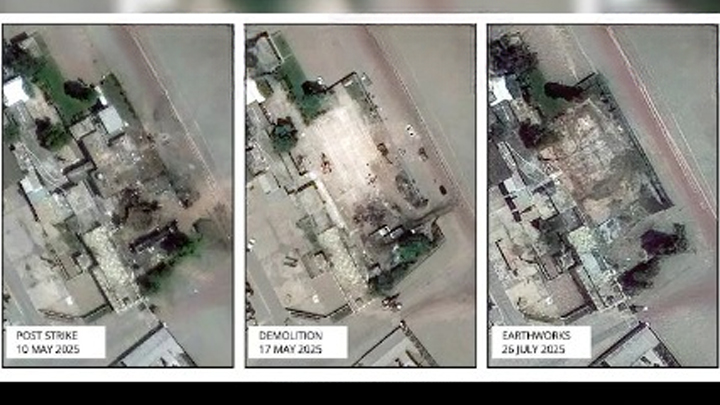 భారత దెబ్బకు రిపేర్లు చేసుకుంటున్న పాకిస్తాన్