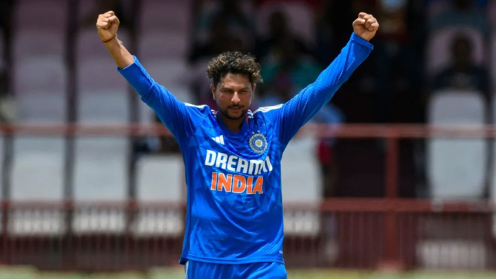 ఆసియా కప్‌లో కుల్దీప్ యాదవ్ రీ-ఎంట్రీ