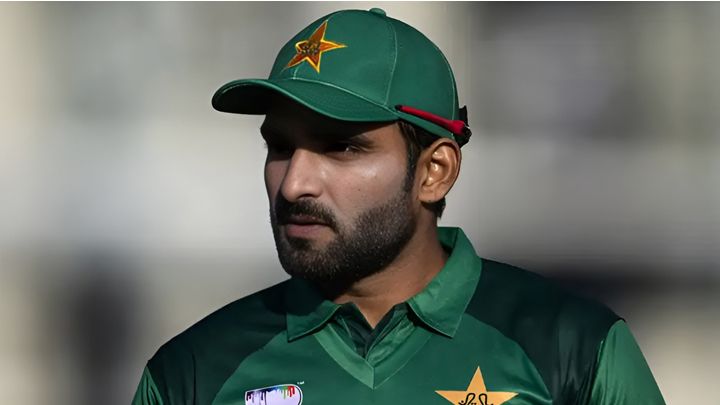 పాకిస్తాన్ క్రికెటర్ రిటైర్మెంట్.. అభిమానులకు షాకింగ్ వార్త