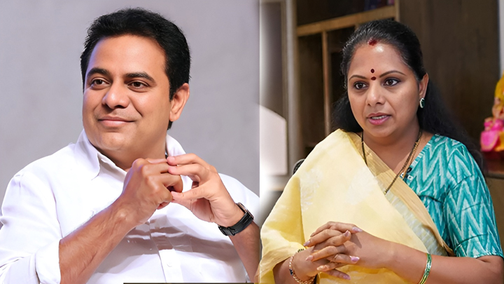 జూబ్లీహిల్స్ ఉపఎన్నిక: కవిత ఎంట్రీతో బిగ్ ట్విస్ట్!