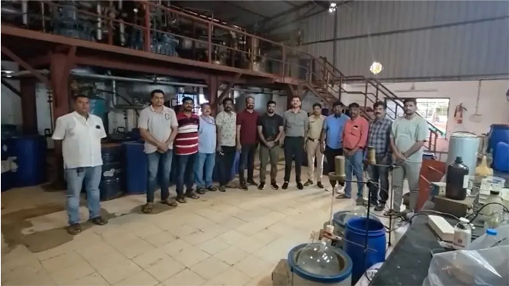 రూ.12 వేల కోట్ల విలువైన డ్రగ్స్.. 13 మంది అరెస్ట్