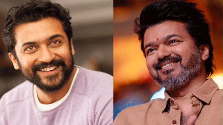 సూర్య సినిమాకు తప్పని కష్టాలు.. సంక్రాంతి బరి నుంచి తప్పుకున్న 'కరుప్పు'