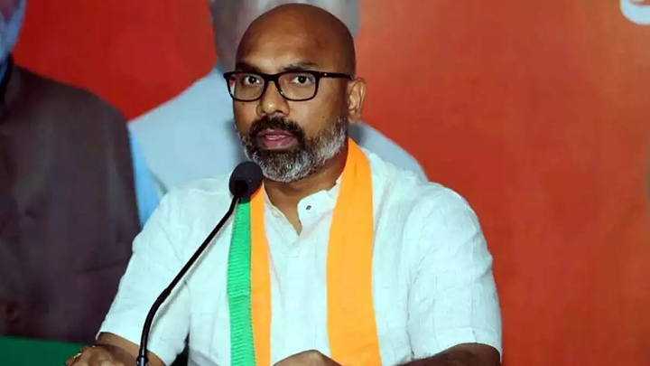 నిజామాబాద్లో ఉగ్రవాదం: ఎంపీ ధర్మపురి అరవింద్ ఆరోపణలు