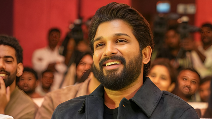 అల్లు అర్జున్ నిబద్ధతకు ప్రశంసలు: విషాదంలోనూ షూటింగ్కు హాజరు