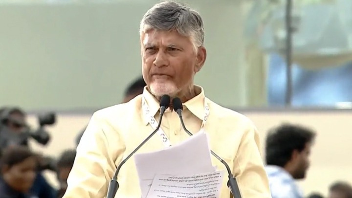 సీఎం చంద్రబాబు కీలక వ్యాఖ్యలు