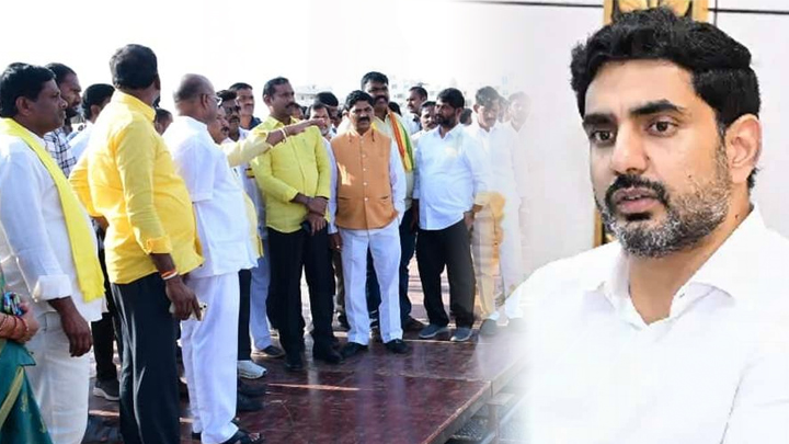 అనంతపురంలో కూటమి భారీ సభ.. లోకేష్ దూరం