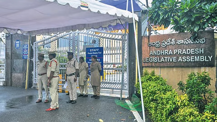 ఏపీ అసెంబ్లీ స‌మావేశాలు ప్రారంభం