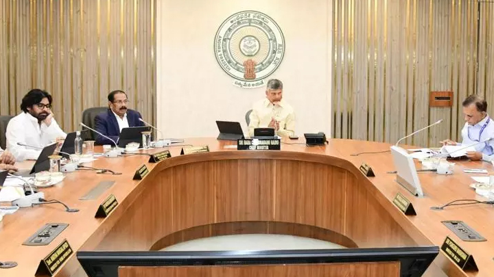 ఏపీ కేబినెట్ భేటీ.. కీలక నిర్ణయాలు ఇవే!