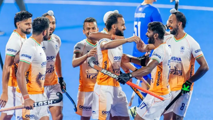 హాకీ ఆసియా కప్ విజేతగా భారత జట్టు