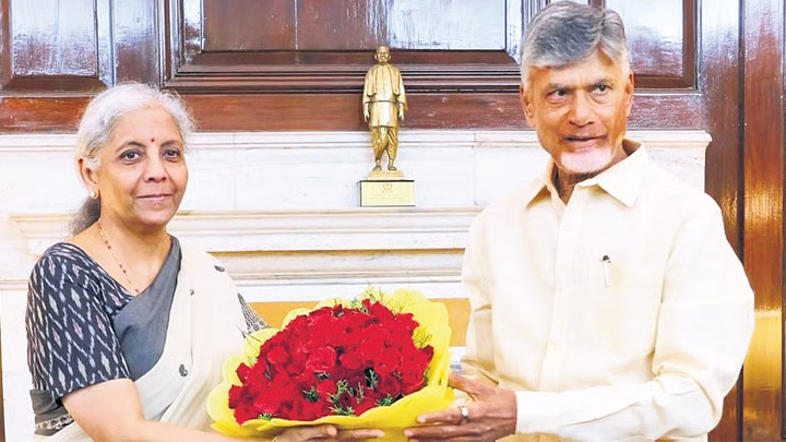 ఏపీకి పూర్వోదయ నిధులు కేటాయించండి