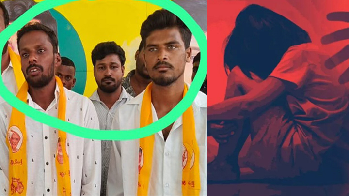 చిత్తూరులో మైనర్ బాలికపై గ్యాంగ్రేప్