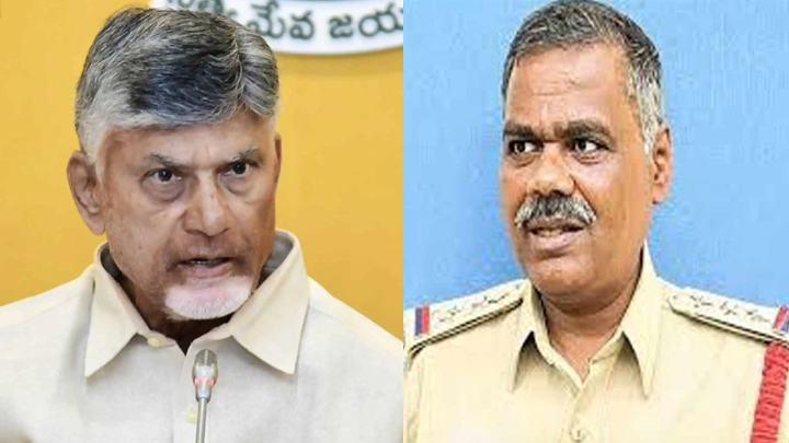 సీఎం చంద్రబాబుకు సీఐ లీగల్ నోటీసులు