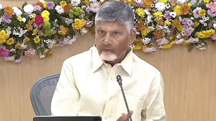 'నేను చెప్పాను కానీ, మీరు ఫాలో కాలేదు' - యూరియాపై సీఎం రియాక్ష‌న్‌