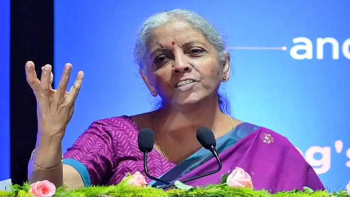 జీఎస్టీ కొత్త సంస్క‌ర‌ణ‌ల‌తో ప్ర‌జ‌ల‌కు ఉప‌శ‌మ‌నం - నిర్మ‌లా సీతారామ‌న్‌