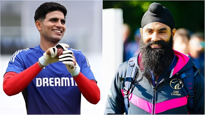 ఆసియా కప్లో ఎదురుపడనున్న బాల్య మిత్రులు