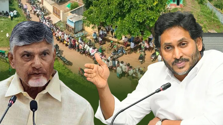 బస్తా యూరియా ఇవ్వలేని అధ్వాన ప్రభుత్వం - వైఎస్ జగన్ ఫైర్