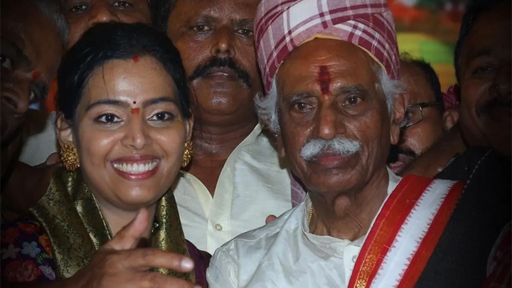 జూబ్లీహిల్స్ బరిలో దత్తాత్రేయ కూతురు?