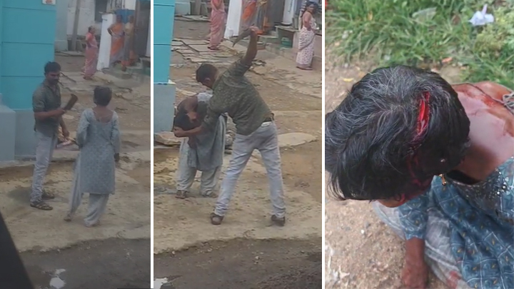 మతిస్థిమితం లేని మహిళకూ రక్ష‌ణ లేదు.. - క‌దిరిలో దారుణం