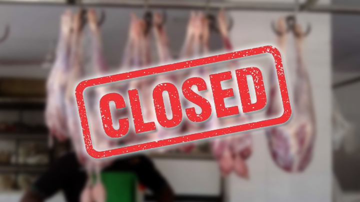 దసరా రోజున మాంసాహార ప్రియులకు బిగ్షాక్