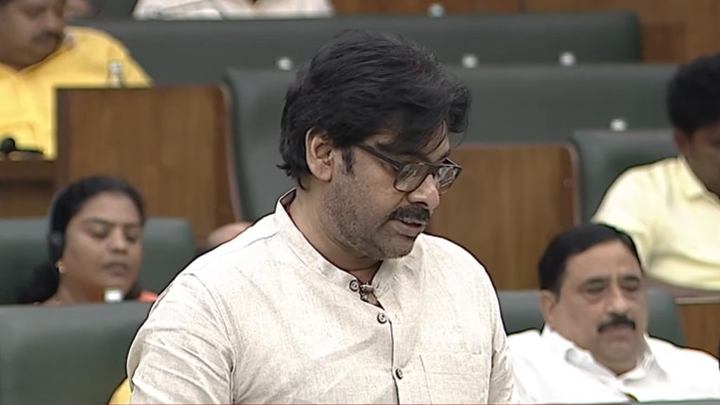 జీఎస్టీ సంస్కరణలతో దేశ ప్రగతి - పవన్