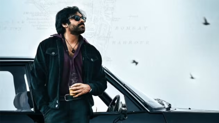 పవన్ బర్త్ డే సర్ప్రైజ్.. 'ఓజీ' స్పెషల్ పోస్టర్ రిలీజ్