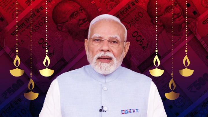 స్వ‌దేశీ ఉత్ప‌త్తుల‌కే ప్రాధాన్యమివ్వాలి - పీఎం మోడీ