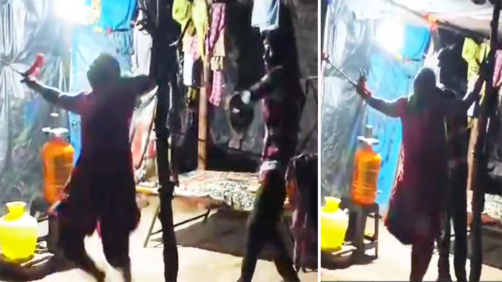 'ప్రకాశం'లో దారుణం.. భార్యను కట్టేసి చిత్రహింసలు పెట్టిన భర్త అరెస్ట్