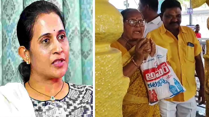 వివాదంలో కడప రెడ్డమ్మ.. రోడ్డెక్కిన టీడీపీ నేతలు