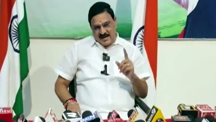 నన్ను కెలికితే అపరిచితుడు వస్తాడు - కేంద్ర‌మంత్రి సంచ‌ల‌న వ్యాఖ్య‌