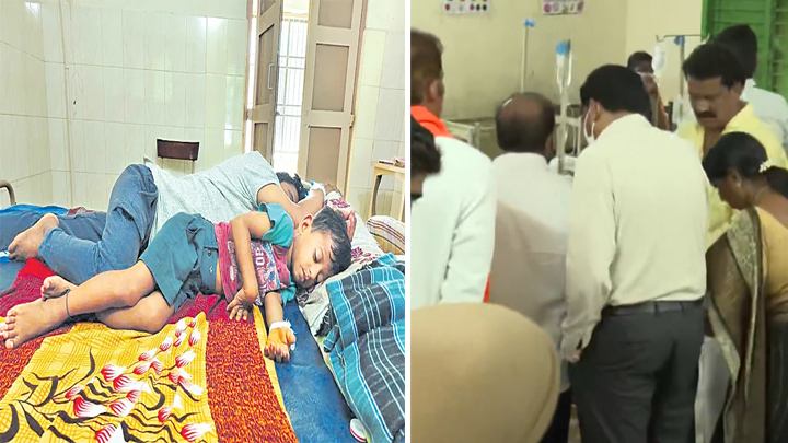 విజయవాడను వణికిస్తున్న డయేరియా.. ఆర్.ఆర్.పేటకు మంత్రులు