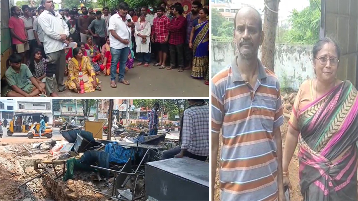 ల‌క్ష‌ల మెజార్టీ ఇచ్చినందుకు బ‌హుమాన‌మా..?