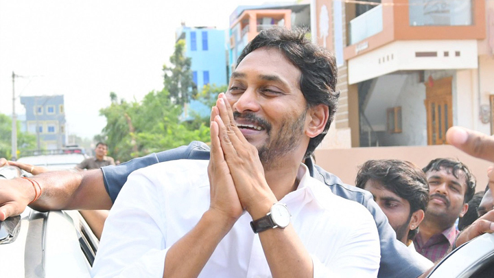 నేడు పులివెందులకు వైఎస్ జగన్.. మూడు రోజుల పర్యటన