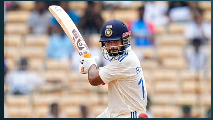 రిషభ్ పంత్ రీఎంట్రీ