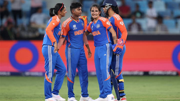 శ్రీలంక విజయం: భారత్ సెమీస్ ఆశలకు 'బ్రేక్'!