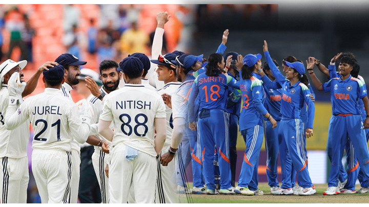 క్రికెట్లో మనదే అగ్రస్థానం!