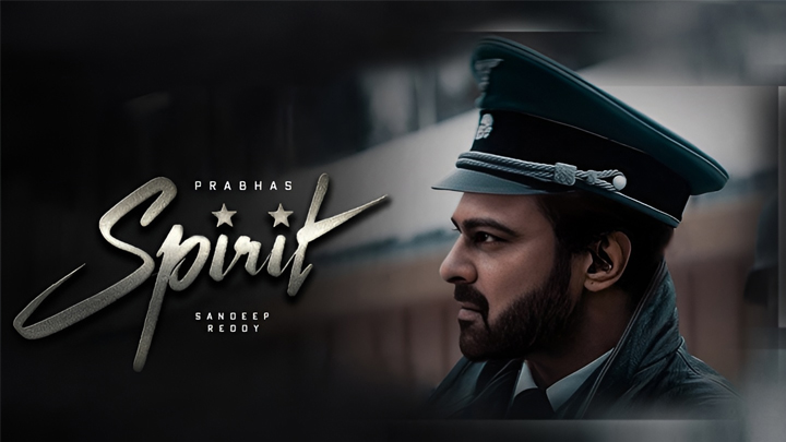 ప్రిన్స్ ప్రభాస్ అభిమానులకు సందీప్ రెడ్డి వంగా 'స్పిరిట్' గిఫ్ట్!