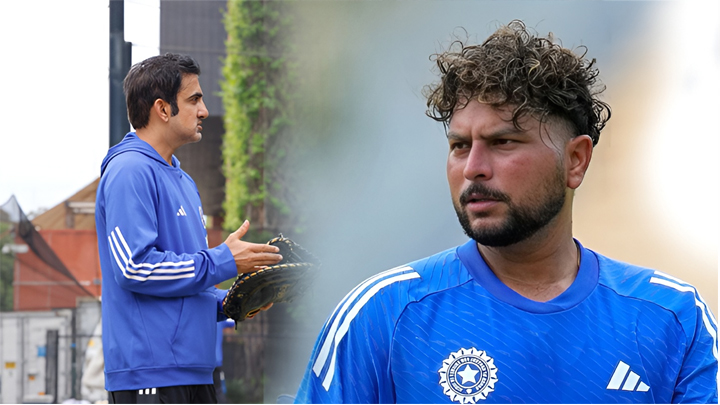 భారత్ ఓటమికి గంభీర్ వ్యూహమే కారణం.