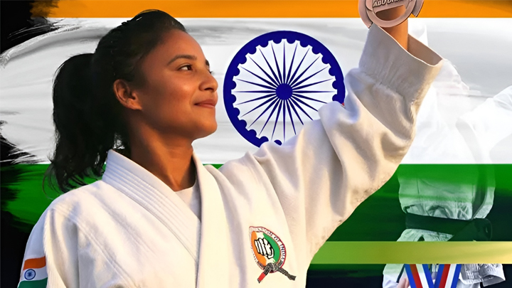 జియు-జిట్సు క్రీడాకారిణి రోహిణి కలాం ఆత్మహత్య