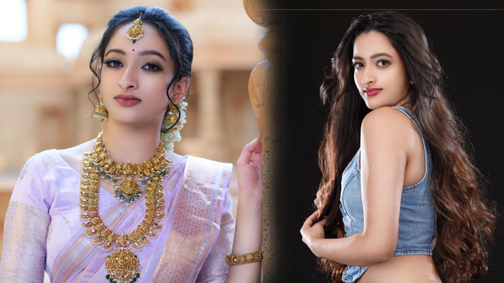 మహేష్ బాబు మేనకోడలు హీరోయిన్గా ఎంట్రీ!