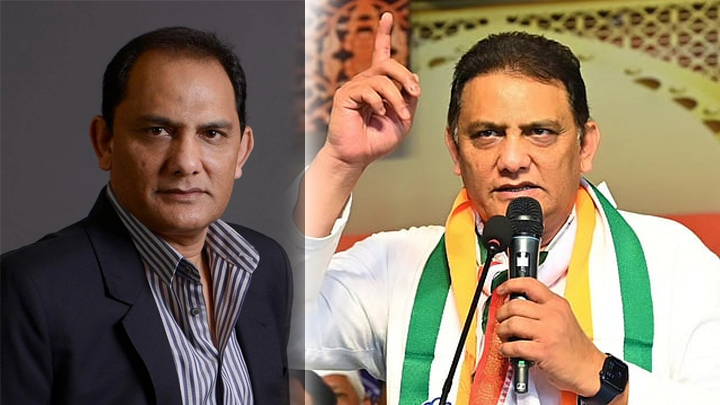 తెలంగాణ కేబినెట్లోకి క్రికెటర్ అజారుద్దీన్