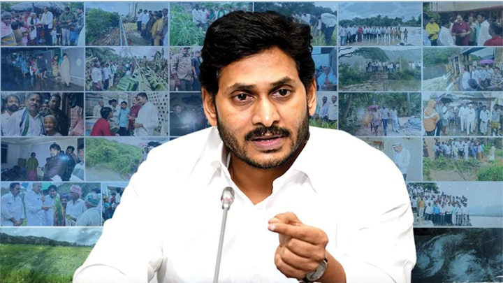 Disaster or PandemicYSRCP stands with the People