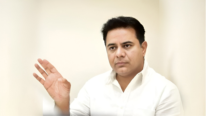 కేటీఆర్ షాకింగ్ లాజిక్.. ఓడిస్తేనే కాంగ్రెస్ హామీలు అమలు!