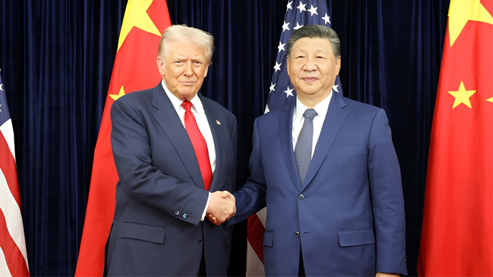 చైనాకు 'గుడ్న్యూస్' చెప్పిన ట్రంప్