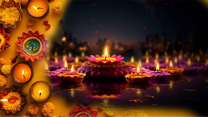 కాలిఫోర్నియాలో దీపావళికి అధికారిక సెలవు: గవర్నర్ ఉత్తర్వులు జారీ