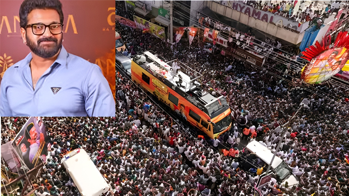 విజయ్ ర్యాలీలో జరిగిన తొక్కిసలాట పై స్పందించిన రిషబ్ శెట్టి