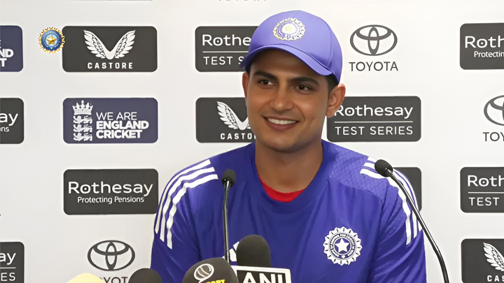 'కోహ్లీ, రోహిత్ అద్భుతమైన ఆటగాళ్లు': గిల్