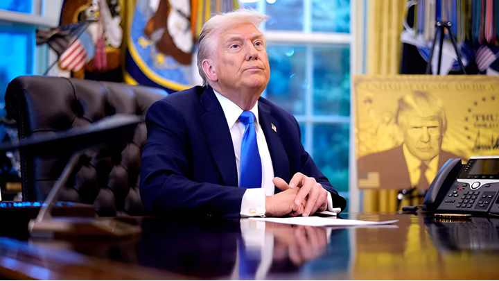 ఇండియన్స్ కి ట్రంప్ మరో షాక్.. హెచ్-1బీ వీసాల్లో మళ్లీ మార్పులు