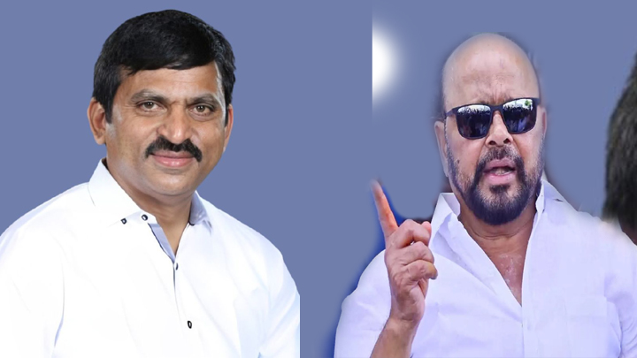 మంత్రి పొంగులేటిపై కొండా మురళీ ఫైర్.. అధిష్టానానికి ఫిర్యాదు