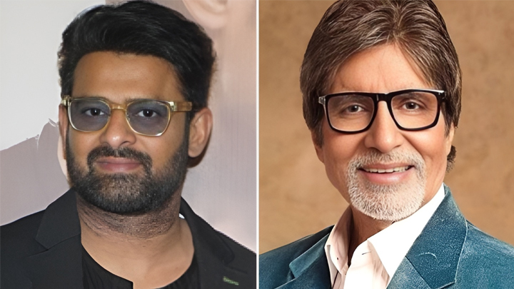 అమితాబ్కు 83వ పుట్టినరోజు..' హీరో ప్రభాస్ స్పెషల్ విషెస్